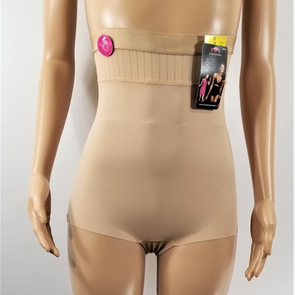 Maidenform Other - Maidenform Stay Put High Waist Brief